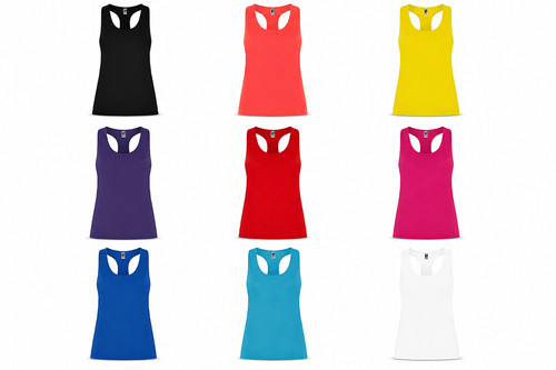 Roly damen sport tank - damen, top