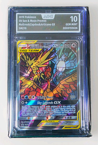 Pokémon tcg moltres zapdos - tcg,