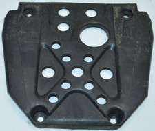 HISUN HS 350 QUAD ATV UNTERBODEN SPRITZSCHUTZ SCHMUTZFÄNGER VERKLEIDUNG UNTEN