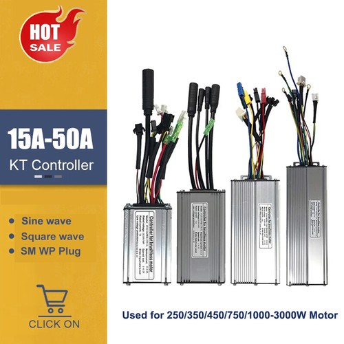 Ebike controller 36v 48v - controller, 36v/48v