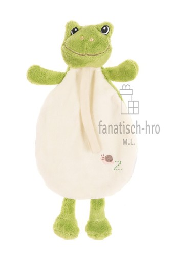 Kik ergee schmusetuch frosch - kik,