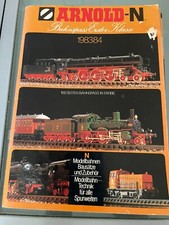 Arnold    Katalog 1983 / 1984