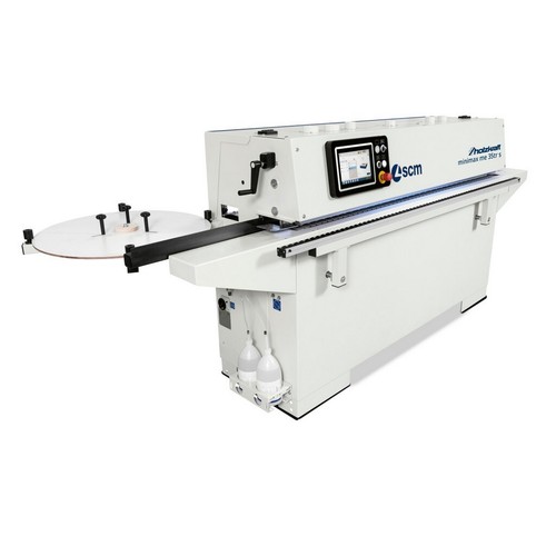 Scm kantenanleimmaschine - scm,