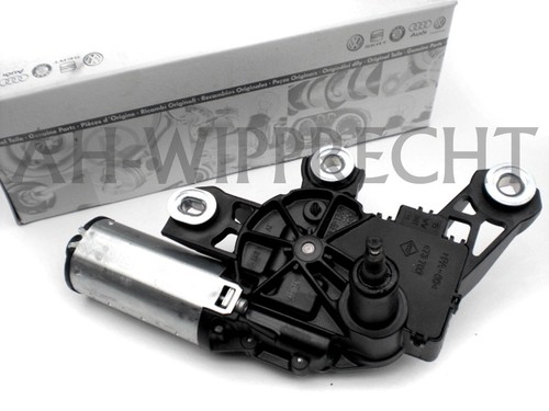 Neu original audi heckwischer - neu,