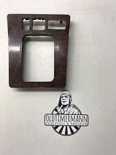 Schaltbrett Mittelkonsole Wurzelholz Holz Mercedes W201 190E 