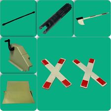 Playmobil  Bahnübergang 4364