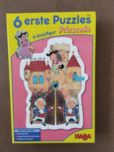 Haba 2434 erste - haba, +