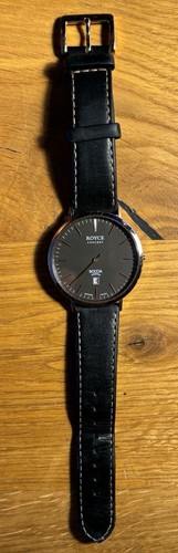 Boccia 3589 herrenuhr royce - 3589-05,