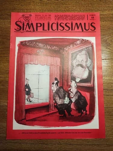 Simplicissimus satirische
