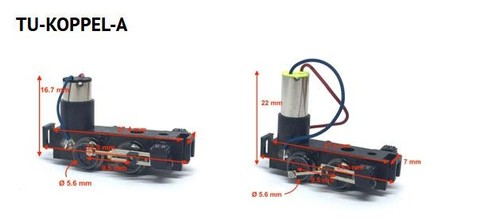 Oo9 009 koppel chassis - 009,