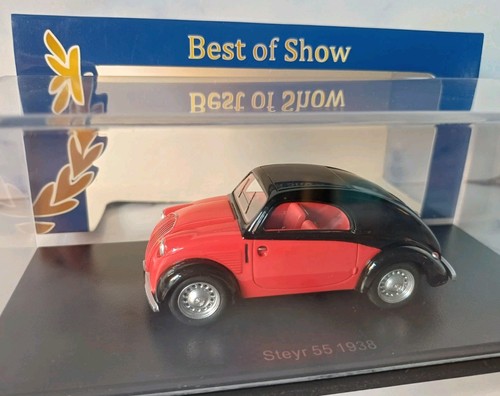 Best show steyr - steyr, bos