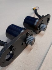 Evolve GT Dual Brush Out-Runner Motors (Paar): 3000W Skateboard