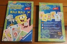 Spongebob Schwammkopf Mau Mau