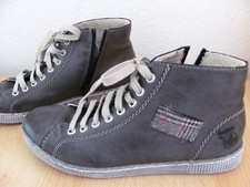 WUNDERSCHÖNE   DAMEN   SCHNÜRBOOTIE,   Gr.:  38,   ***   RIEKER   ***.