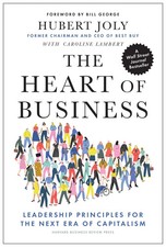 The heart business hubert - of,