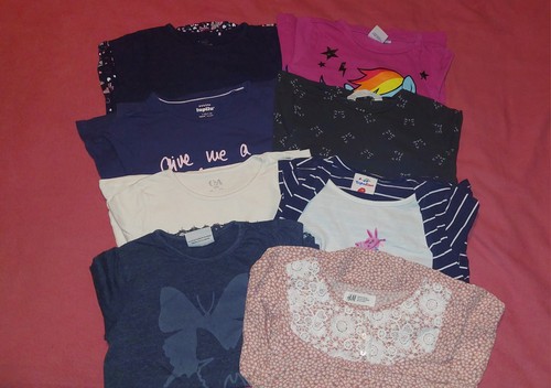 Langarmshirt pullover set - pullover,