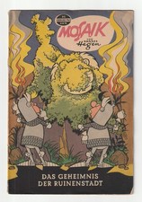 Original Mosaik Digedags Heft