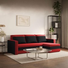 Forniro  24 Loft Ecksofa