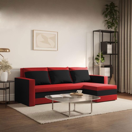Forniro loft ecksofa - ,