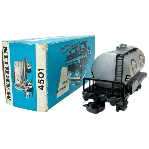 Esso märklin 4501 - esso,