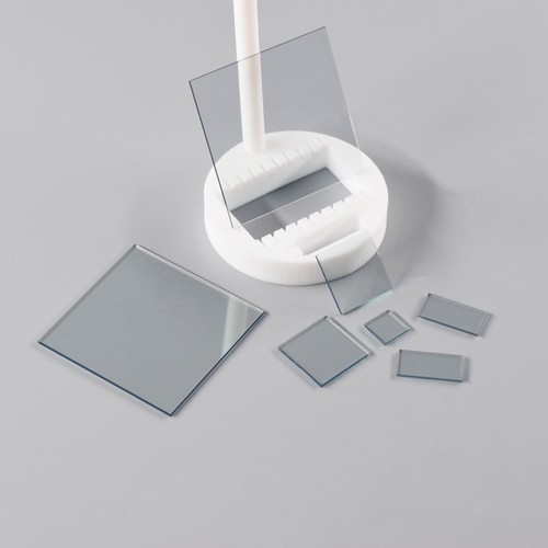 Ohm low resistence ito - 1-2, ohm/sq