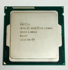 Intel Xeon E3-1230 v3 E3-1230