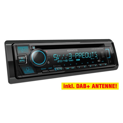 Kenwood kdc bt960dab auto - kenwood, kdc-bt960dab