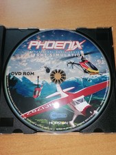 HORIZON HOBBY   PHOENIX RC V3 Flight Simulation     -DVD ROM-