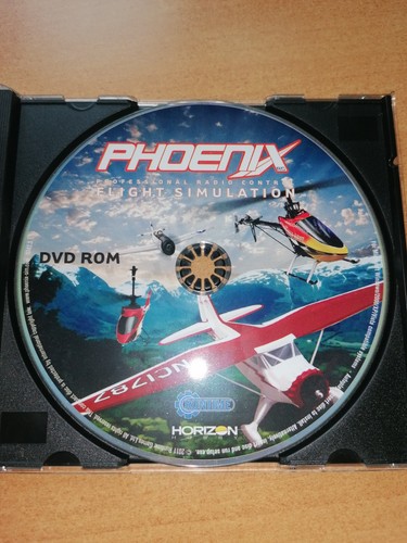Horizon hobby phoenix rc v3 - hobby,