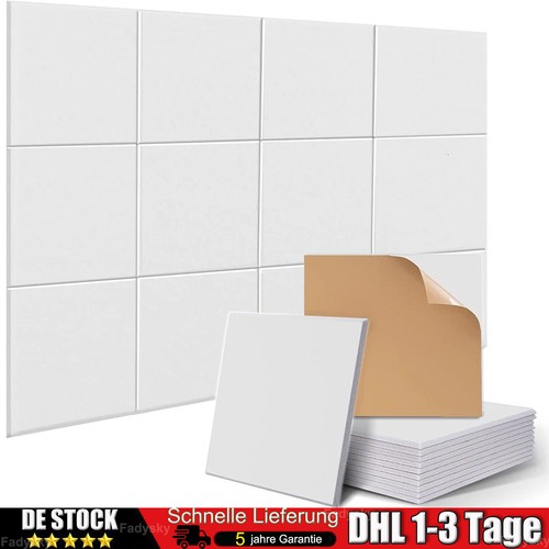 Stück akustikplatten - 12,