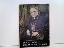 Albert stohr 25 jahre - dr., stohr.
