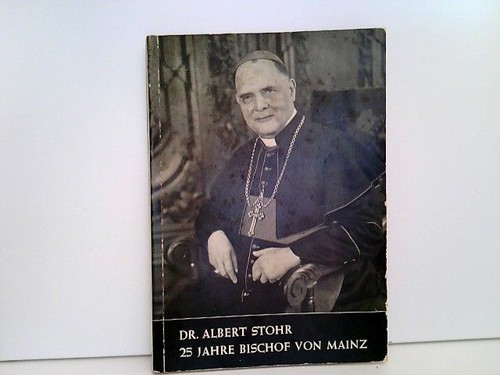 Albert stohr 25 - dr.,