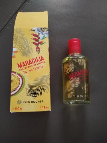Yves rocher maracuja - rocher, eau