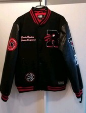 NBA Toronto Raptors Jacke Collegejacke Größe M Neu 