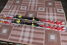 Ski, Atomic Redster Piste Rocker SL 165, mit Bindung, Top-Zustand