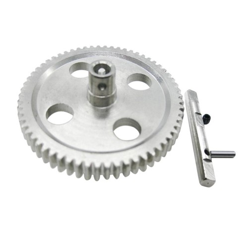 Metall mittelgetriebe 0015 - metall,