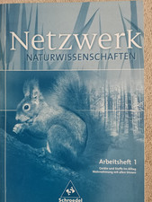 Netzwerk Naturwissenschaften- Arbeitsheft 1 