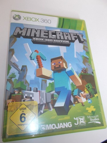 Minecraft xbox 360 edition - 360,