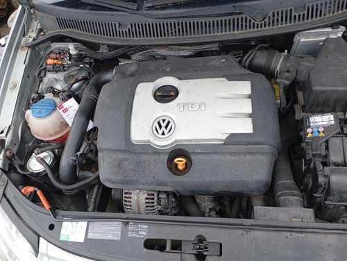 Polo 9n3 4tdi motor - 9n3,