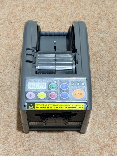 Zcut automatischer - zcut-9,