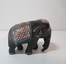 Elefant Holzfigur Elefant