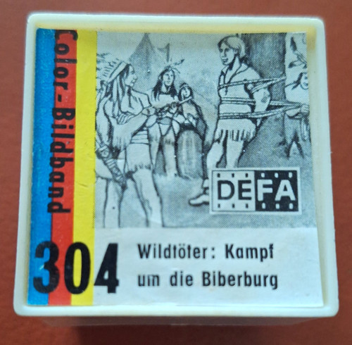Defa color bildband 304 - defa, color-bildband