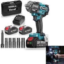 Akku Schlagschrauber, 1000 Nm