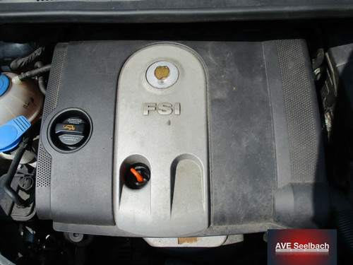 Golf plus motor bj - vw, 2005