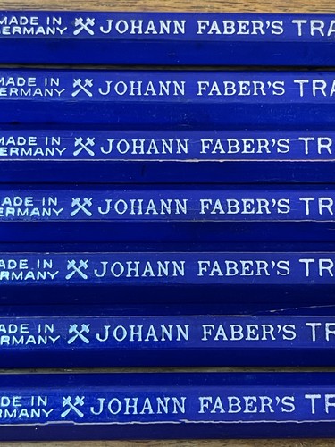 Johann faber 1920 - 7, |