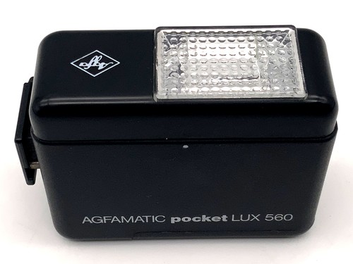 Agfa agfamatic pocket - agfa, 560