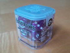 Blood Bowl: Dark Elf Dice Set ~2020 Warhammer Football Dunkelelfen Würfelset OVP