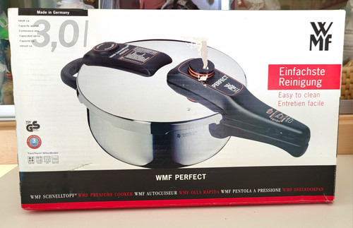 Wmf perfect schnellkochtopf - wmf,