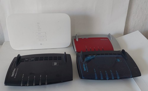 Avm fritz box - (1,