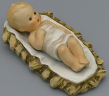 ALTE HUMMEL W. GERMANY FIGUR CHRISTKIND JESUSKIND KRIPPE